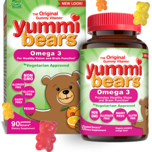 Vegetarian Omega-3