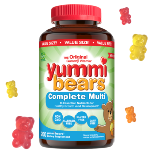 Yummi bears- Complete Multi- Value Size