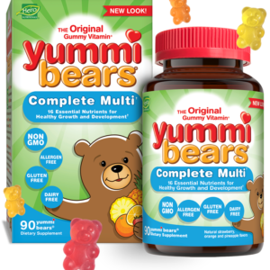 Yummi Bears- Complete Multi