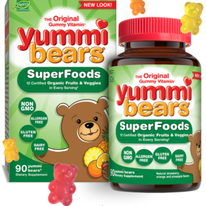 SuperFoods Fruits + Veggies