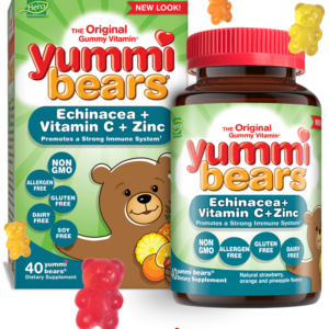 Echinacea + Vitamin C & Zinc