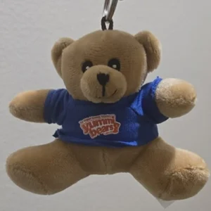 Keychain Bear